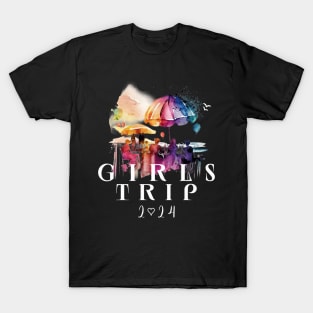 Girls Trip 2024 T-Shirt